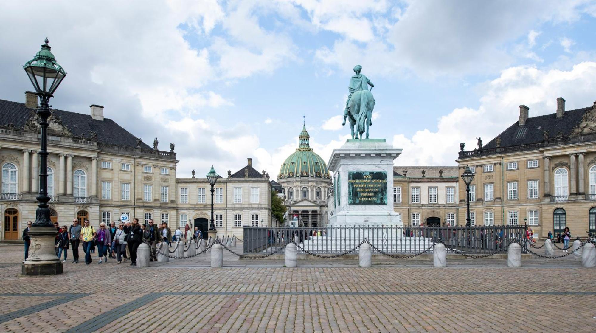 Queens Courtyard By Daniel&Jacob'S Köpenhamn Exteriör bild