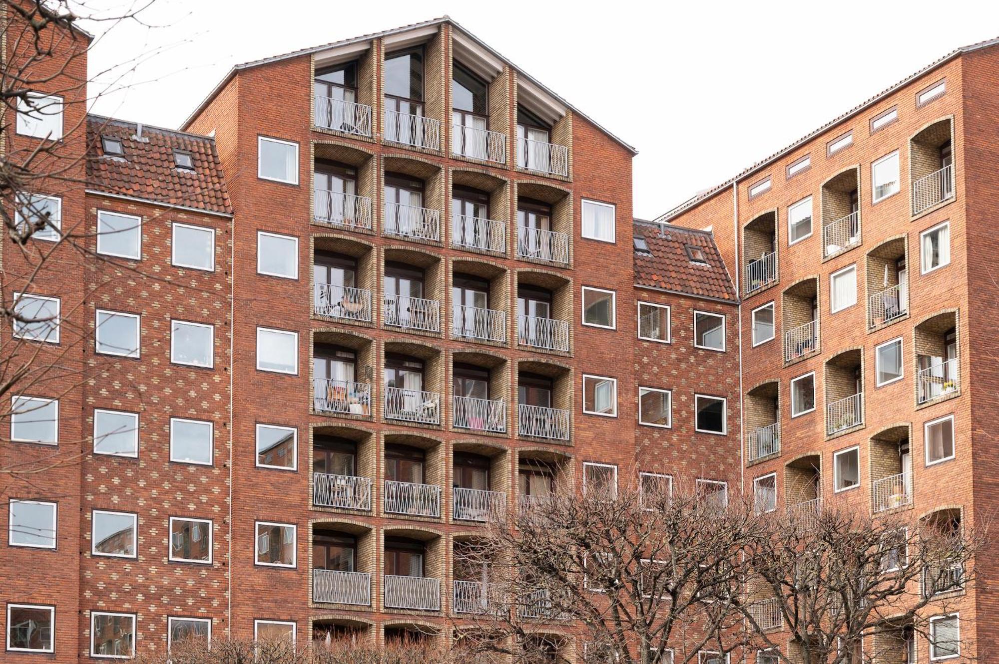 Queens Courtyard By Daniel&Jacob'S Köpenhamn Exteriör bild